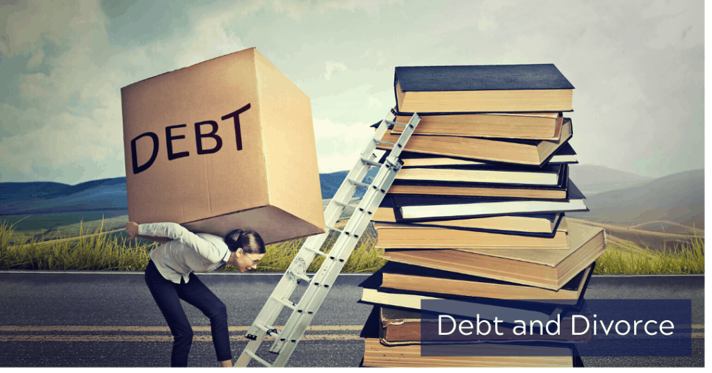 Debt and Divorce