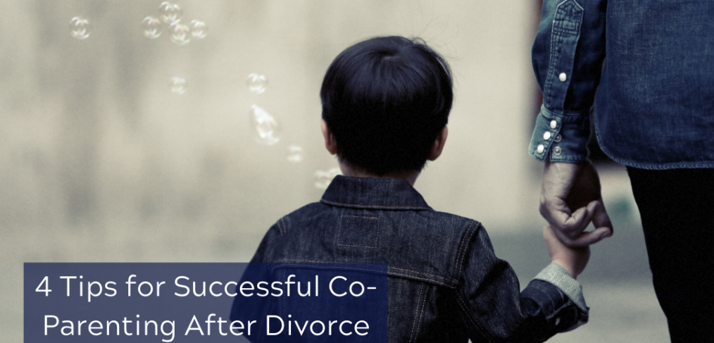 4 Tips for Successful Co-Parenting After Divorce