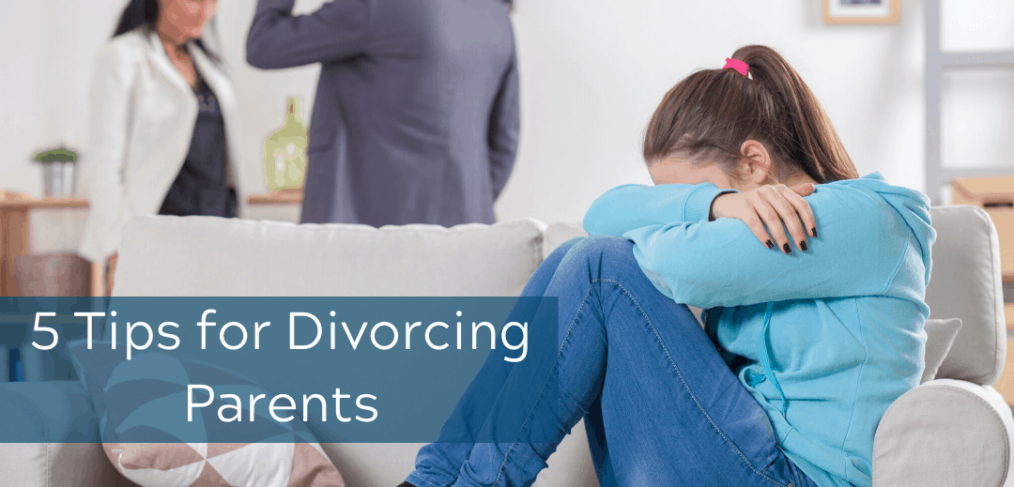 june 2020 5 Tips for Divorcing Parents