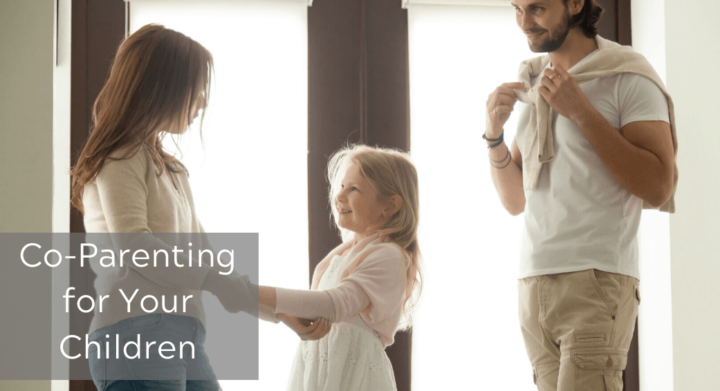 Co-Parenting for Your Children