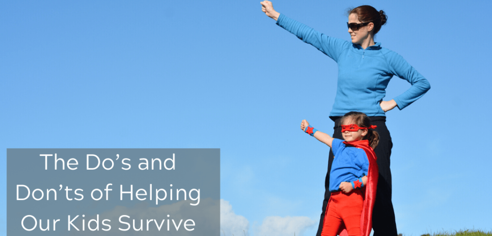 The Do’s and Don’ts of Helping Our Kids Survive Divorce