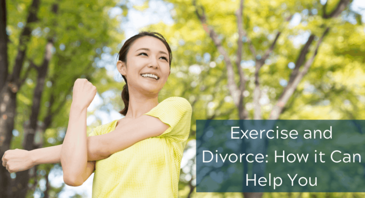 Exercise and Divorce: How it Can Help You
